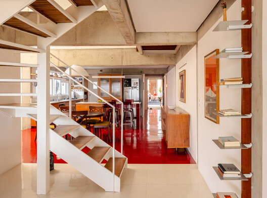 Residence in Sumaré / Trema Arquitetura + Gabriel Sepe - Interior Photography, Wood