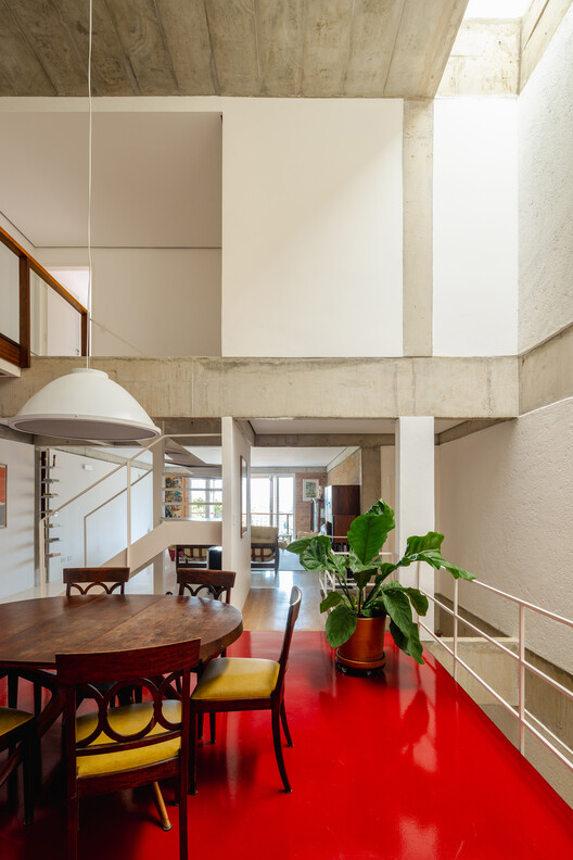 Residence in Sumaré / Trema Arquitetura + Gabriel Sepe - Interior Photography, Chair
