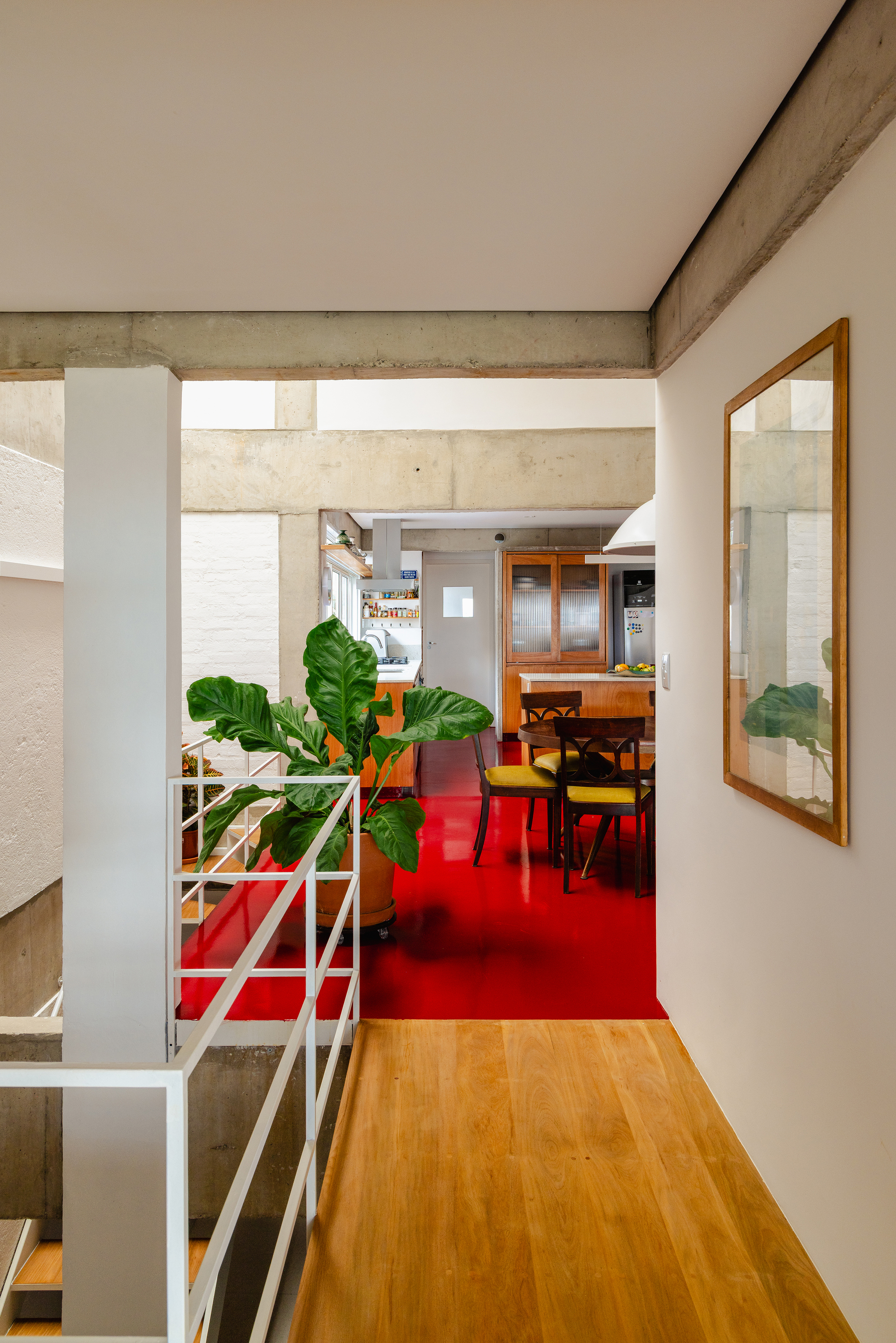 Gallery of Residence in Sumaré / Trema Arquitetura + Gabriel Sepe - 26