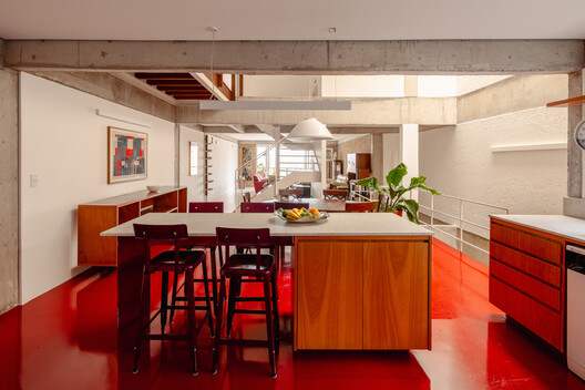 Residence in Sumaré / Trema Arquitetura + Gabriel Sepe - Interior Photography