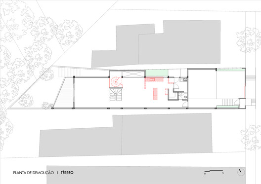 Residence in Sumaré / Trema Arquitetura + Gabriel Sepe - Image 29 of 33