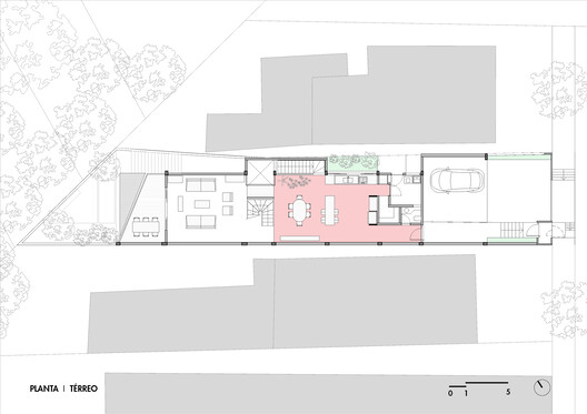 Residence in Sumaré / Trema Arquitetura + Gabriel Sepe - Image 30 of 33