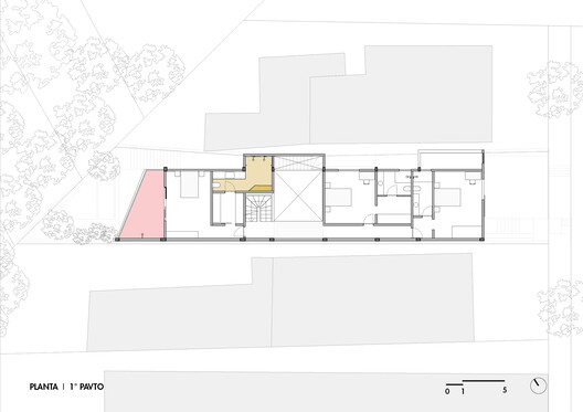 Residence in Sumaré / Trema Arquitetura + Gabriel Sepe - Image 32 of 33