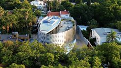 Ivory Coast Embassy / GLH Architects