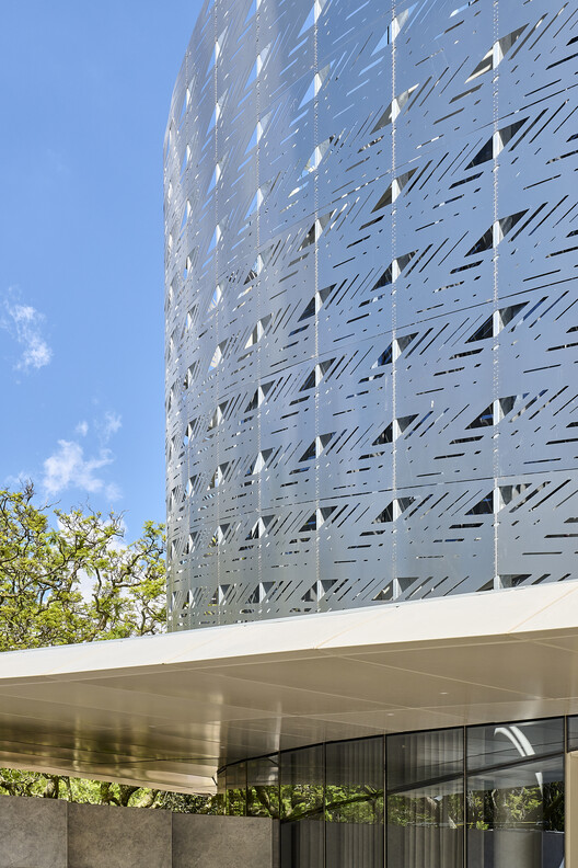 Ivory Coast Embassy / GLH Architects Ivory Coast Embassy / GLH Architects - Image 7 of 25