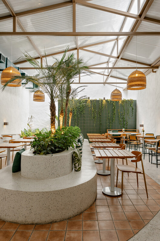 Salvi Café & Kitchen / Felipe Coimbra Salvi Café & Kitchen / Felipe Coimbra - Interior Photography, Dining room
