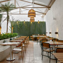 Salvi Café & Cozinha / Felipe Coimbra - Arquitetura Comercial