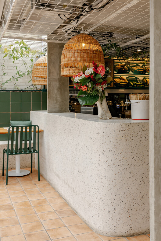 Salvi Café & Kitchen / Felipe Coimbra Salvi Café & Kitchen / Felipe Coimbra - Interior Photography, Chair