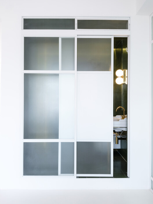 CB's Apartment / Julia Peres.Co Arquitetura CB's Apartment / Julia Peres.Co Arquitetura - Image 10 of 23