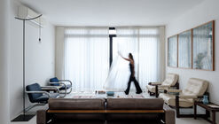 CB's Apartment / Julia Peres.Co Arquitetura