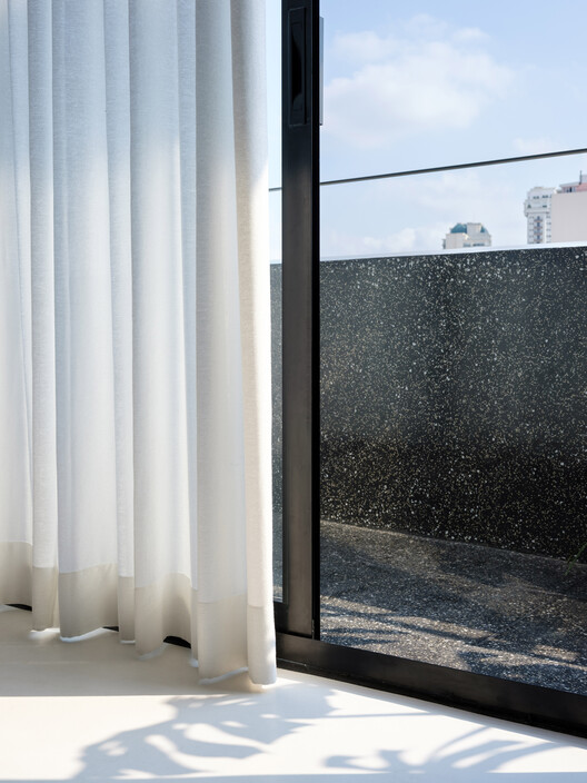 CB's Apartment / Julia Peres.Co Arquitetura CB's Apartment / Julia Peres.Co Arquitetura - Image 19 of 23