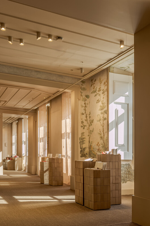 Zara Store at Rossio / Contacto Atlântico - Image 3 of 26