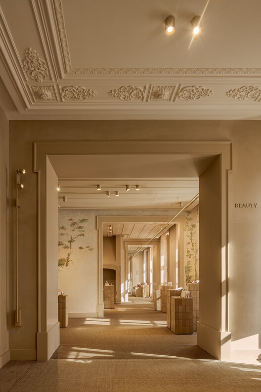 Zara Store at Rossio / Contacto Atlântico - Image 14 of 26