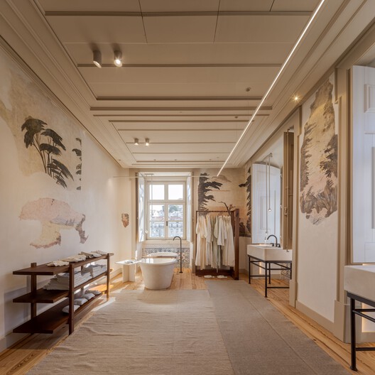 Zara Store at Rossio / Contacto Atlântico - Image 18 of 26