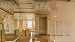 Tienda Zara Rossio / Contacto Atlântico