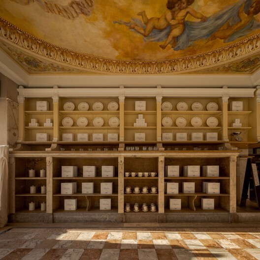 Zara Store at Rossio / Contacto Atlântico - Image 11 of 26