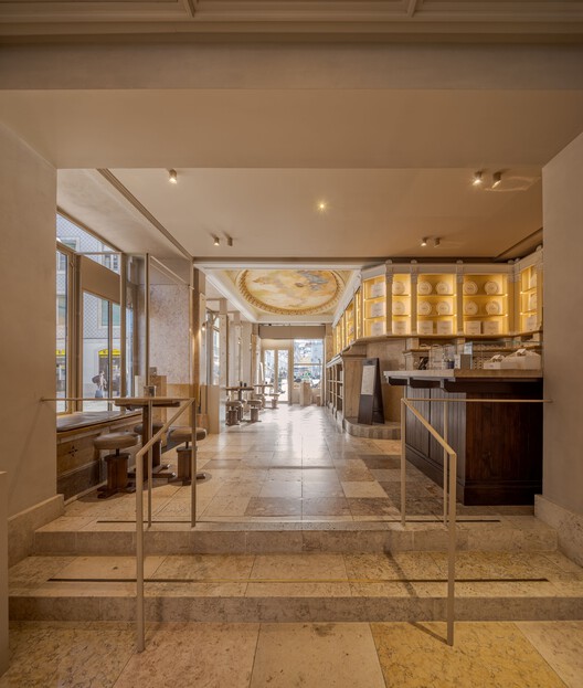 Zara Store at Rossio / Contacto Atlântico - Image 12 of 26