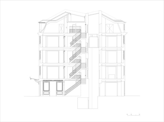 Zara Store at Rossio / Contacto Atlântico - Image 24 of 26