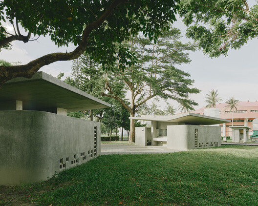 Forest Toilet A & B  / Ja-Sheng Chen Architects + Fa+p - Image 8 of 20