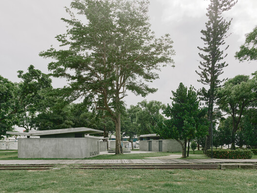 Forest Toilet A & B  / Ja-Sheng Chen Architects + Fa+p - Image 9 of 20