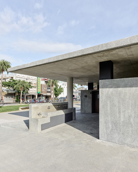 Forest Toilet A & B  / Ja-Sheng Chen Architects + Fa+p - Image 10 of 20