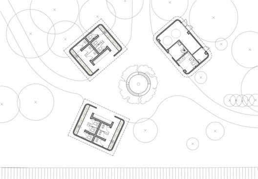 Forest Toilet A & B  / Ja-Sheng Chen Architects + Fa+p - Image 17 of 20