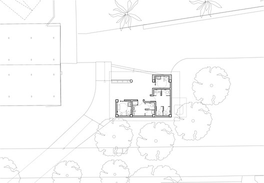 Forest Toilet A & B  / Ja-Sheng Chen Architects + Fa+p - Image 18 of 20