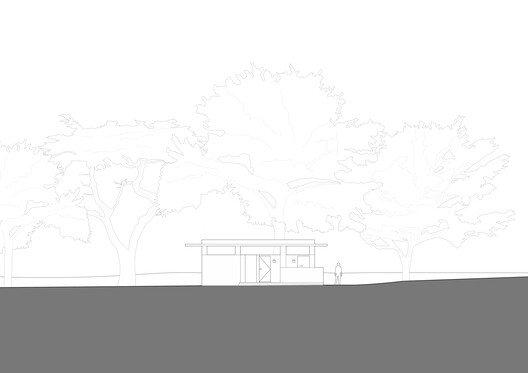 Forest Toilet A & B  / Ja-Sheng Chen Architects + Fa+p - Image 19 of 20