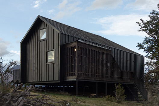 Casa PS / WINTERI Arquitectura