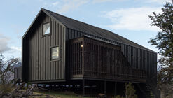 Casa PS / WINTERI Arquitectura