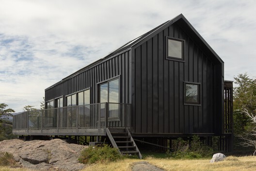 Casa PS / WINTERI Arquitectura Casa PS / WINTERI Arquitectura - Exterior Photography, Wood