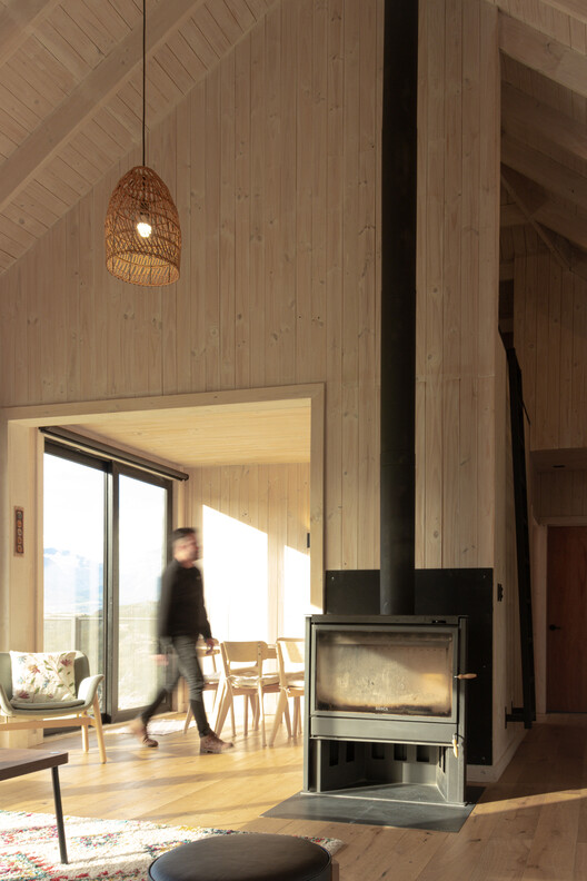 Casa PS / WINTERI Arquitectura Casa PS / WINTERI Arquitectura - Interior Photography, Wood