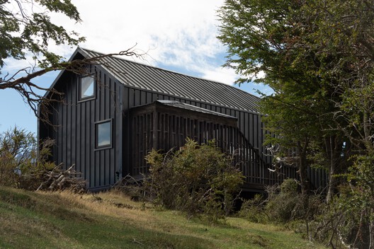 Casa PS / WINTERI Arquitectura Casa PS / WINTERI Arquitectura - Exterior Photography, Wood