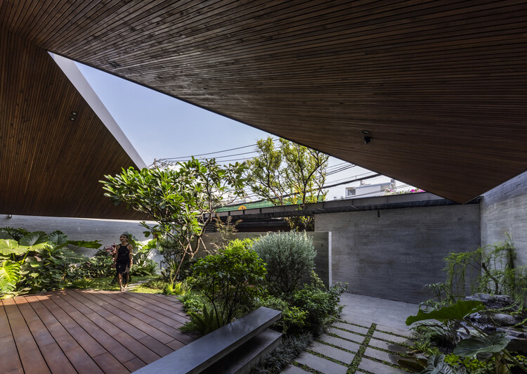 V 宅  / 23o5Studio - 建筑图