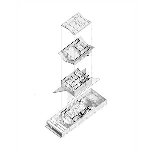 V House  / 23o5Studio - Image 34 of 34