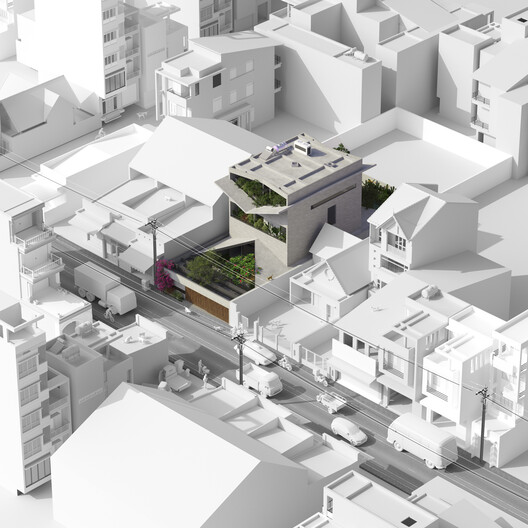 V House  / 23o5Studio - Image 33 of 34