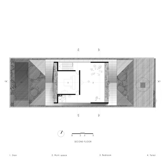 V House  / 23o5Studio - Image 27 of 34