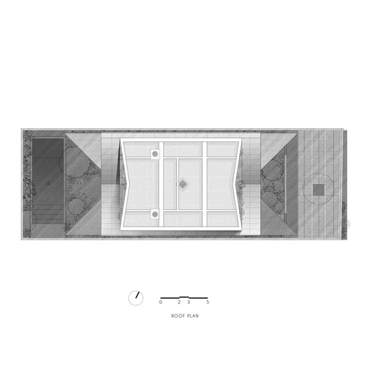 V House  / 23o5Studio - Image 28 of 34