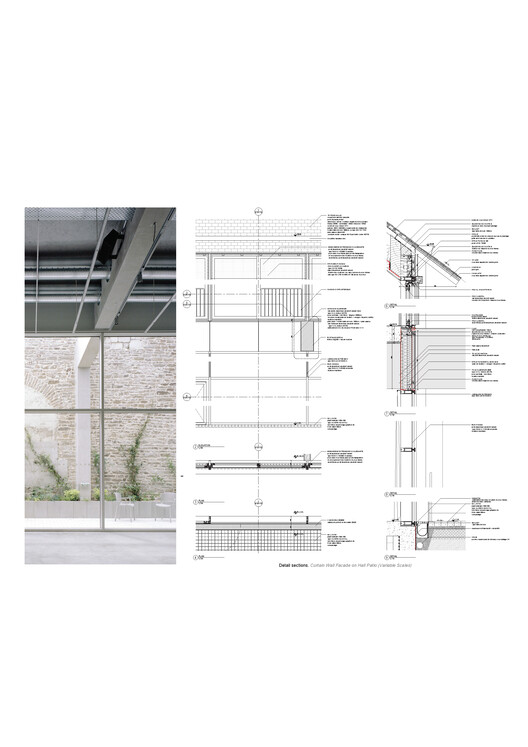 Flow Third Place / Office Zola architectes - Image 36 of 38