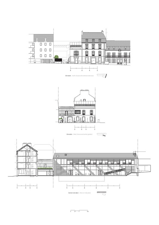 Flow Third Place / Office Zola architectes - Image 34 of 38
