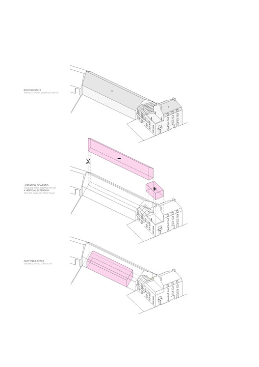 Flow Third Place / Office Zola architectes - Image 25 of 38