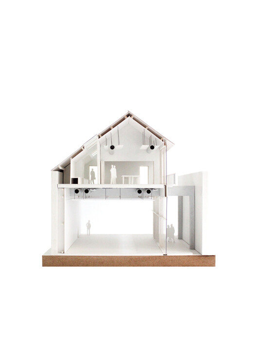 Flow Third Place / Office Zola architectes - Image 37 of 38