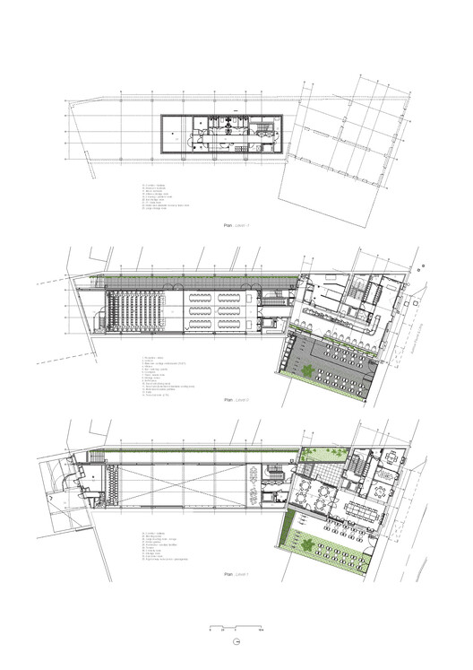 Flow Third Place / Office Zola architectes - Image 30 of 38