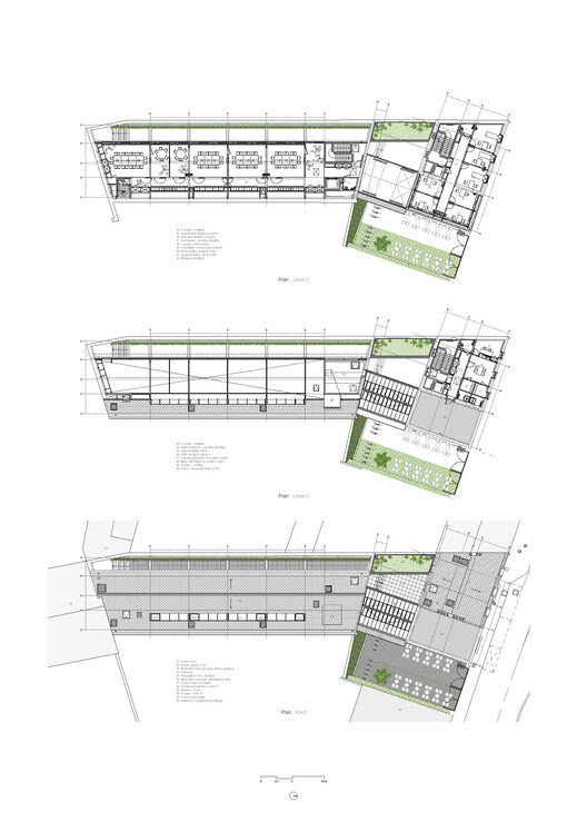Flow Third Place / Office Zola architectes - Image 31 of 38