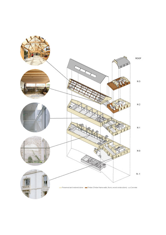 Flow Third Place / Office Zola architectes - Image 27 of 38