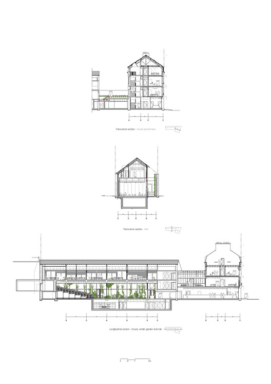 Flow Third Place / Office Zola architectes - Image 32 of 38