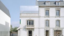 Flow Third Place / Office Zola architectes