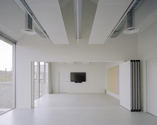 Flow Third Place / Office Zola architectes - Image 16 of 38