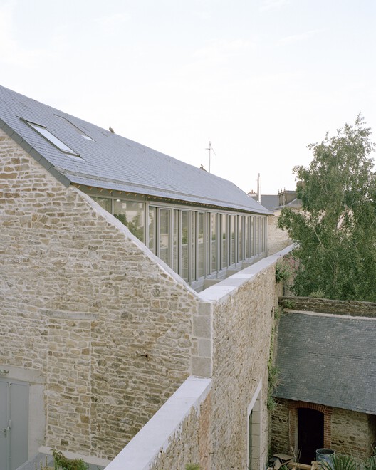 Flow Third Place / Office Zola architectes - Image 21 of 38