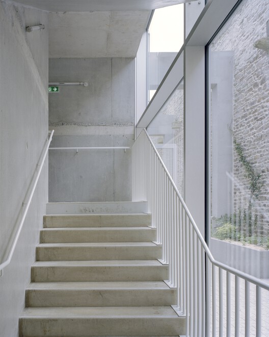 Flow Third Place / Office Zola architectes - Image 20 of 38